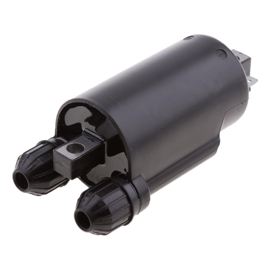 MOTO Ignition Coil - BLACK