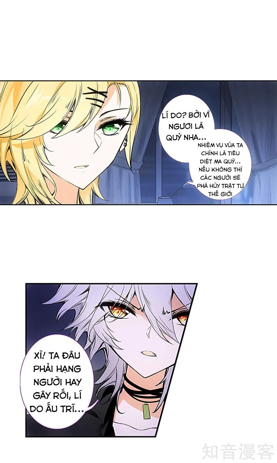 phách đương phu hàng hệ chapter 8 24