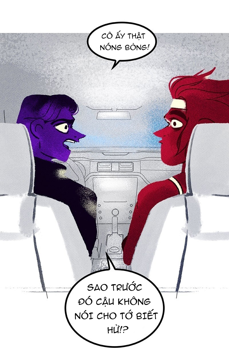 thần thoại olympus chapter 21 12