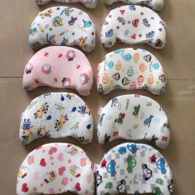 Combo 10 gối cao su chống méo đầu
