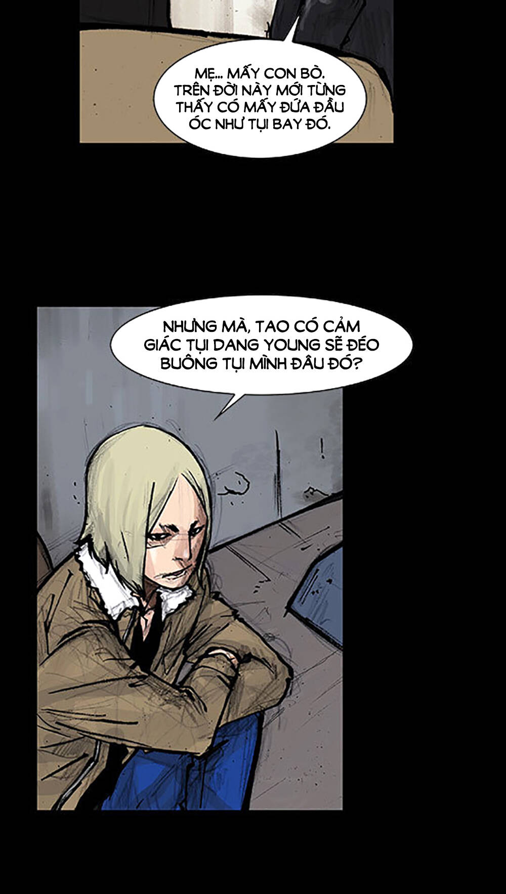 độc cô tiền truyện chapter 37 15