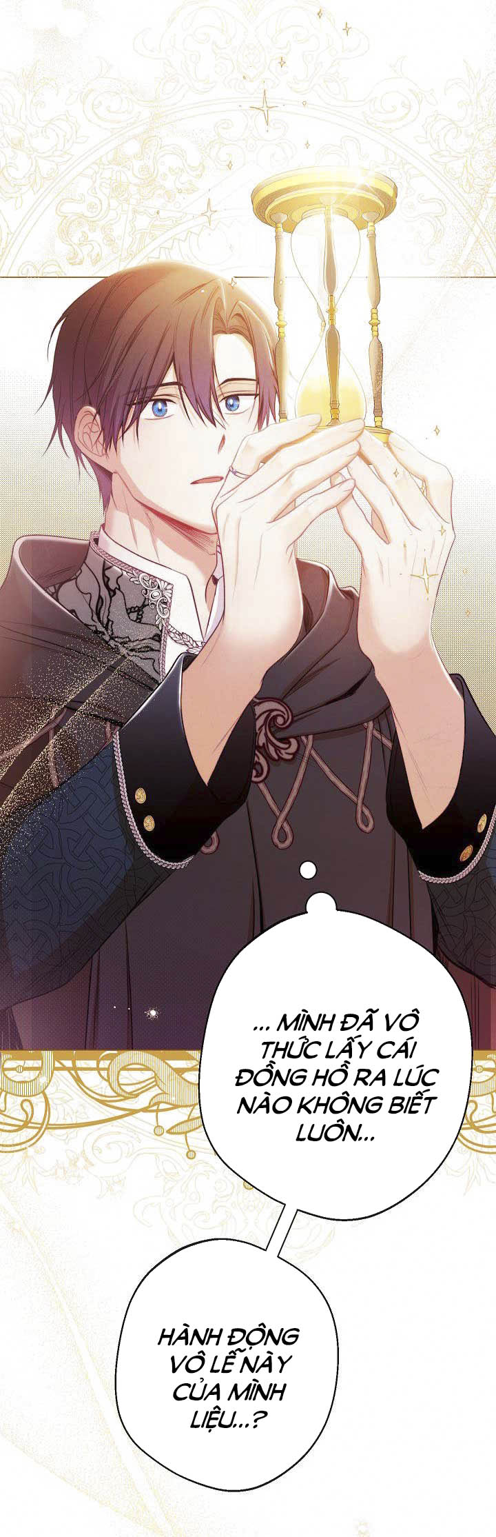 ác nữ đảo ngược đồng hồ cát chapter 65 67