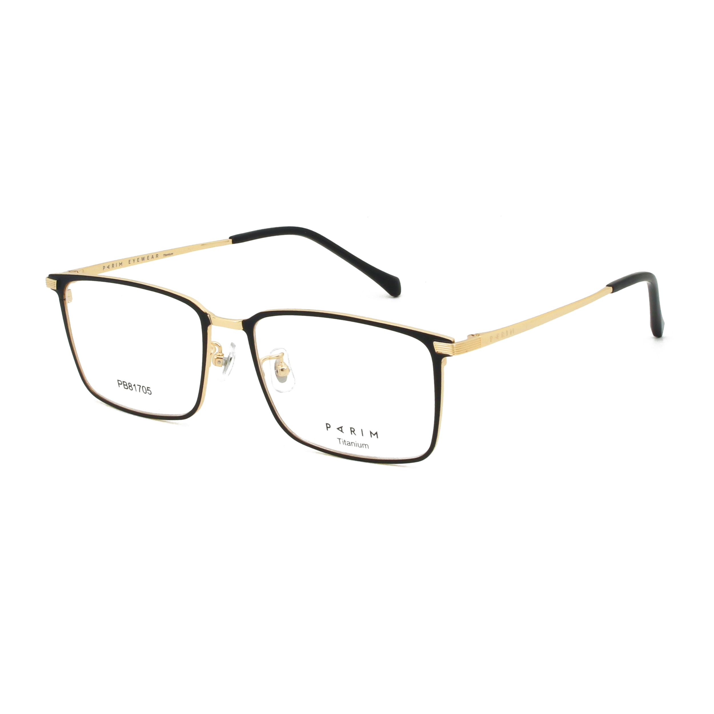 Gọng kính unisex PARIM PB81705 thời trang