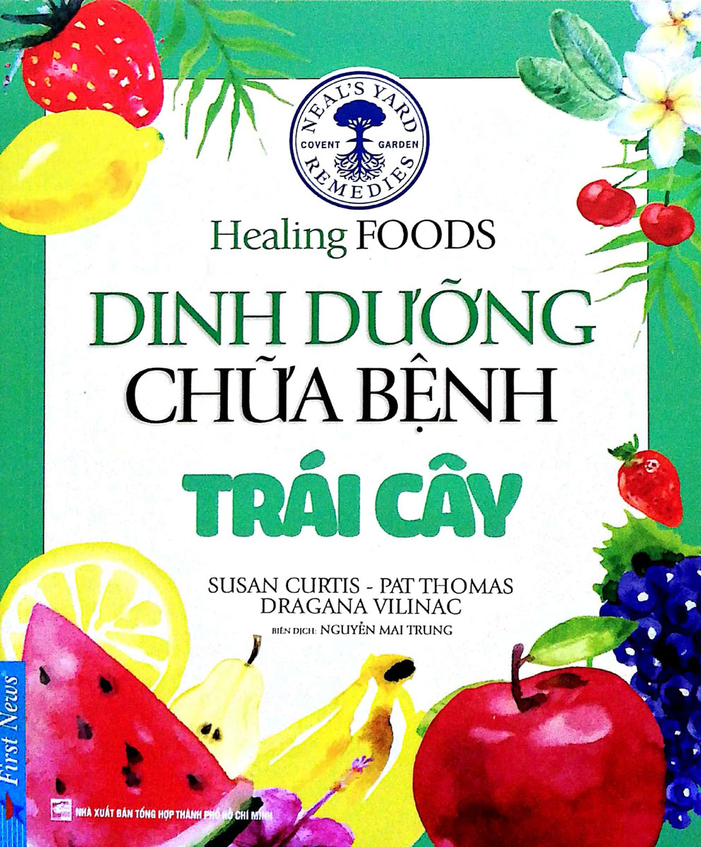 Combo Dinh Dưỡng Chữa Bệnh 1