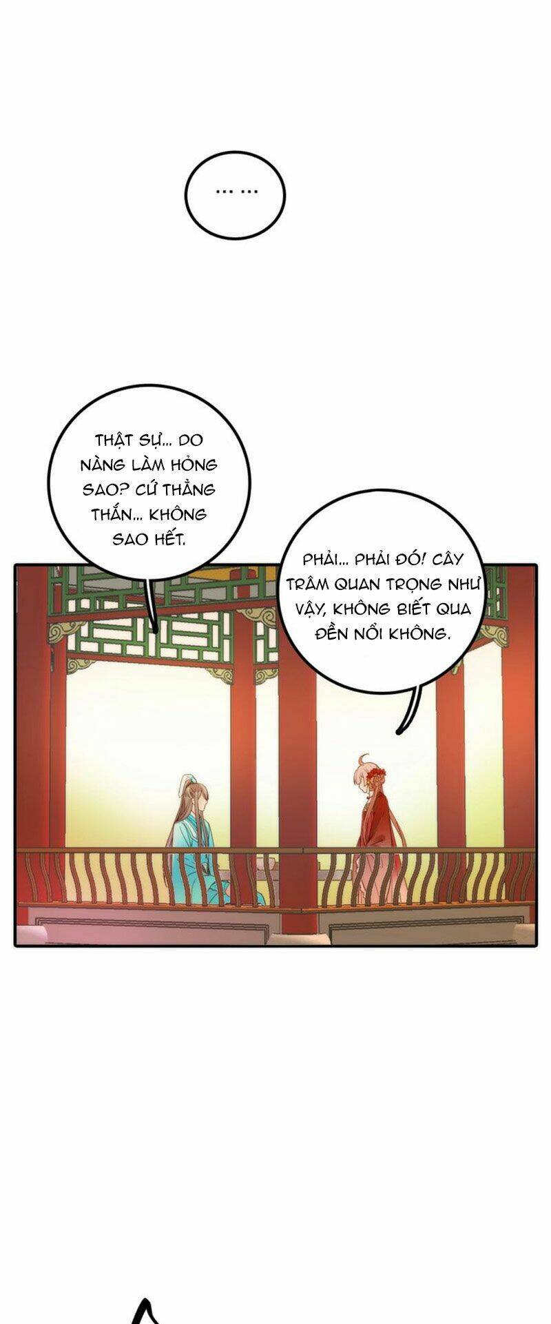 cướp chàng vợ về đón năm mới chapter 37 15