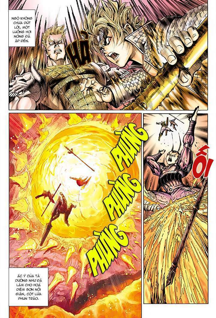 đại thánh vương chapter 30 6