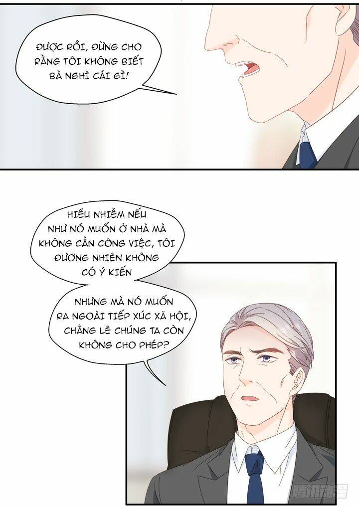 ảnh đế lão công độc ác yêu chapter 13 20