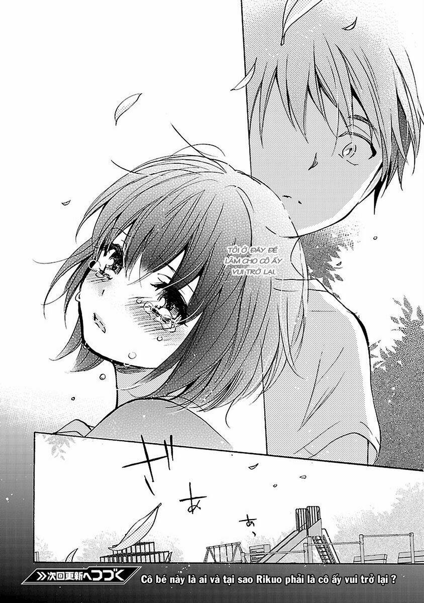 come come vanilla! chapter 16 24