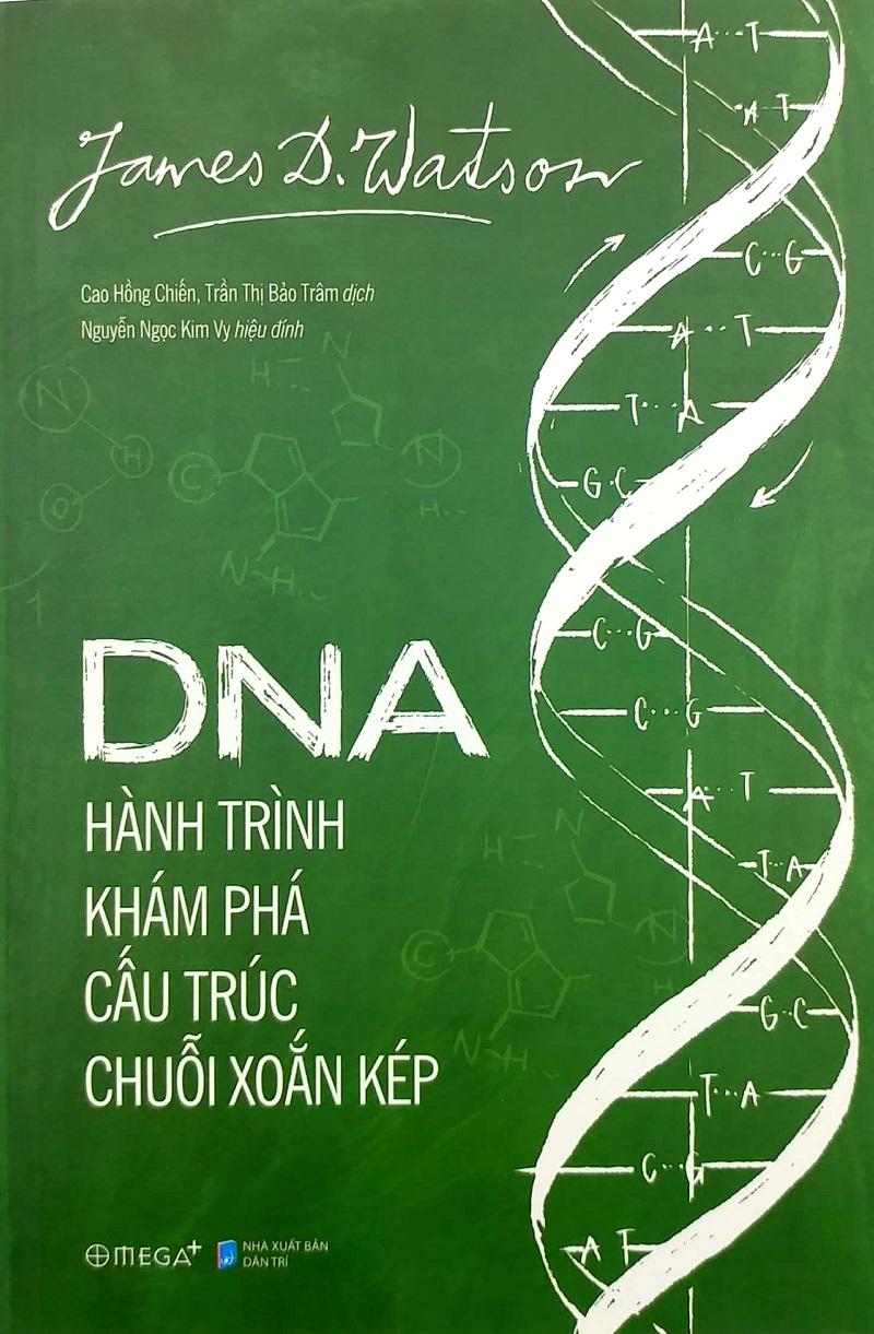DNA Hành trình khám phá cấu trúc chuỗi xoắn kép