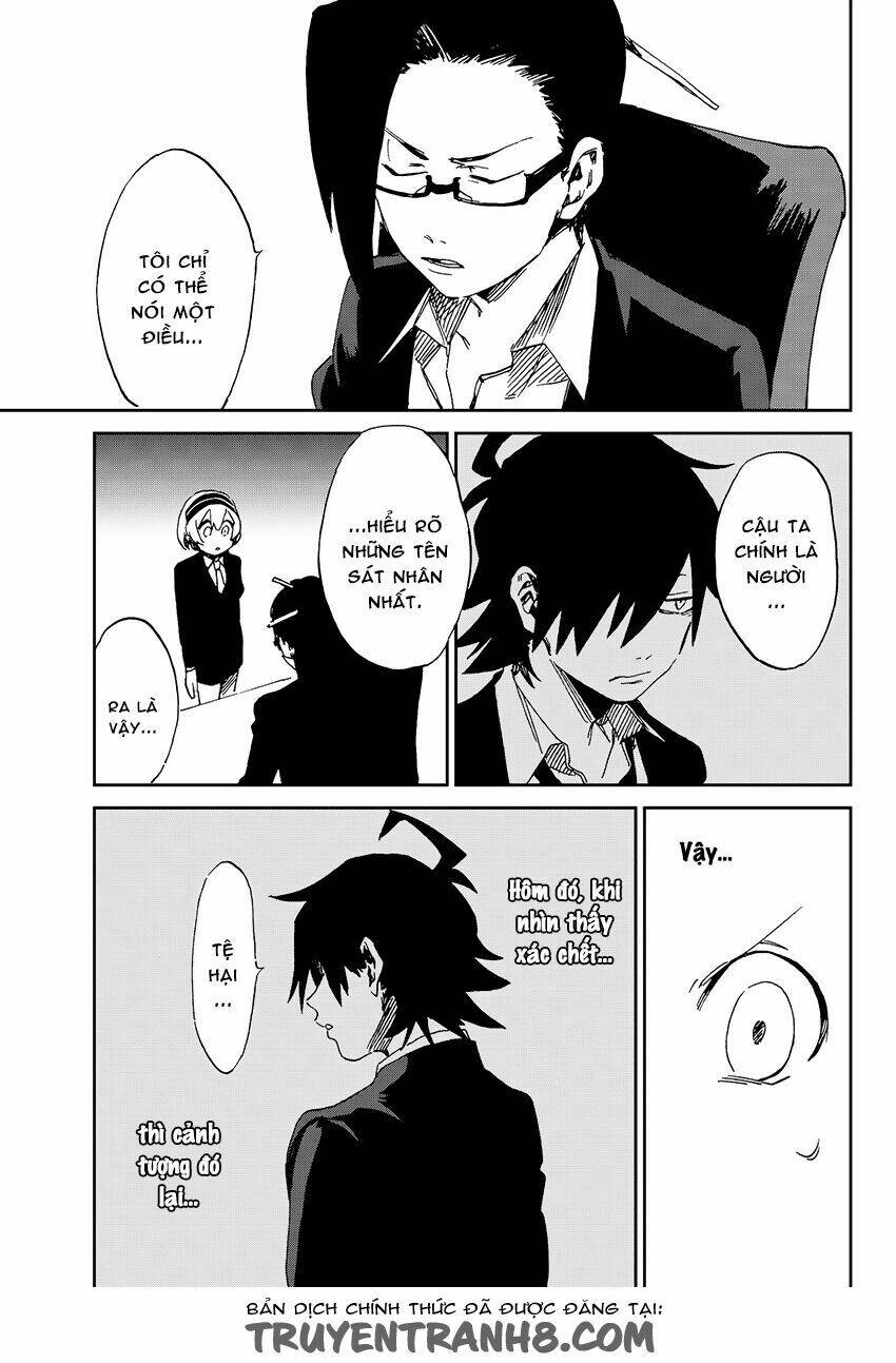 killer killer (mitomo sasako) chapter 1 40