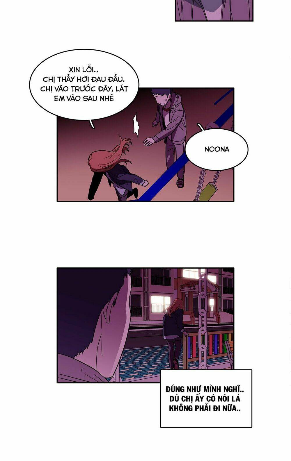 chuyện gì đến, rồi cũng sẽ đến chapter 26 19