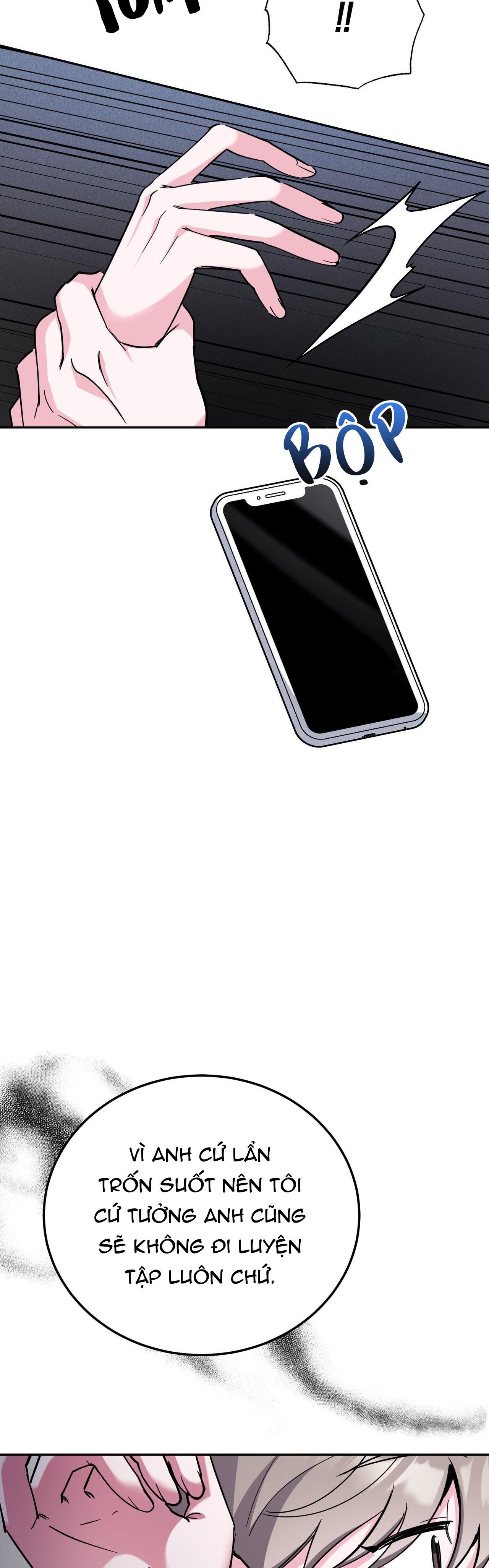 cạm bẫy đại học [m] chapter 40 43