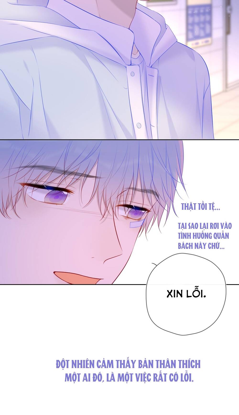 vì sao của tôi chapter 126 18