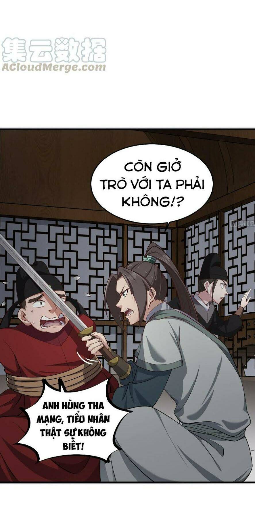 ngược về thời đường chapter 71 18