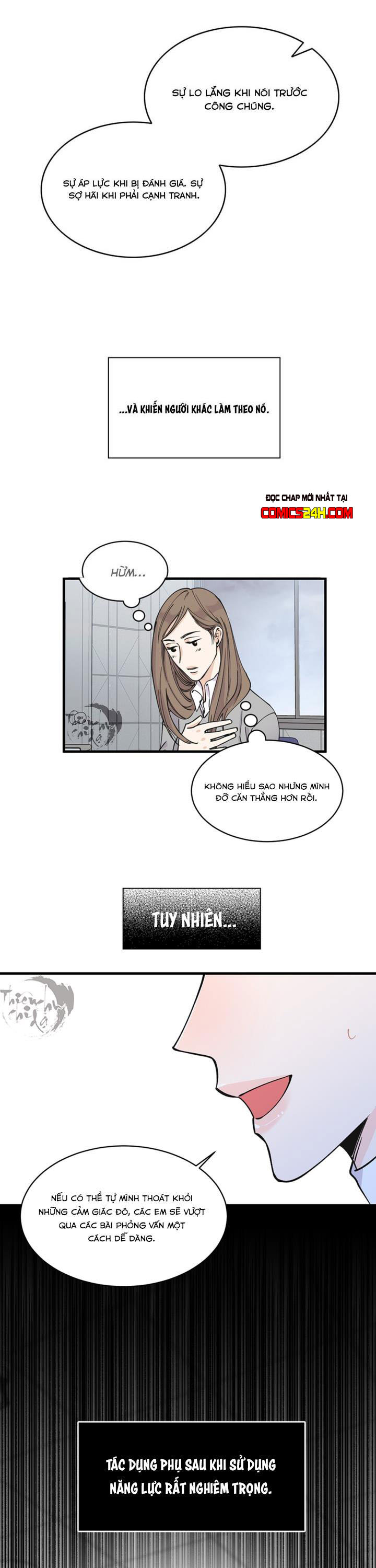 mộng tưởng chapter 3 7