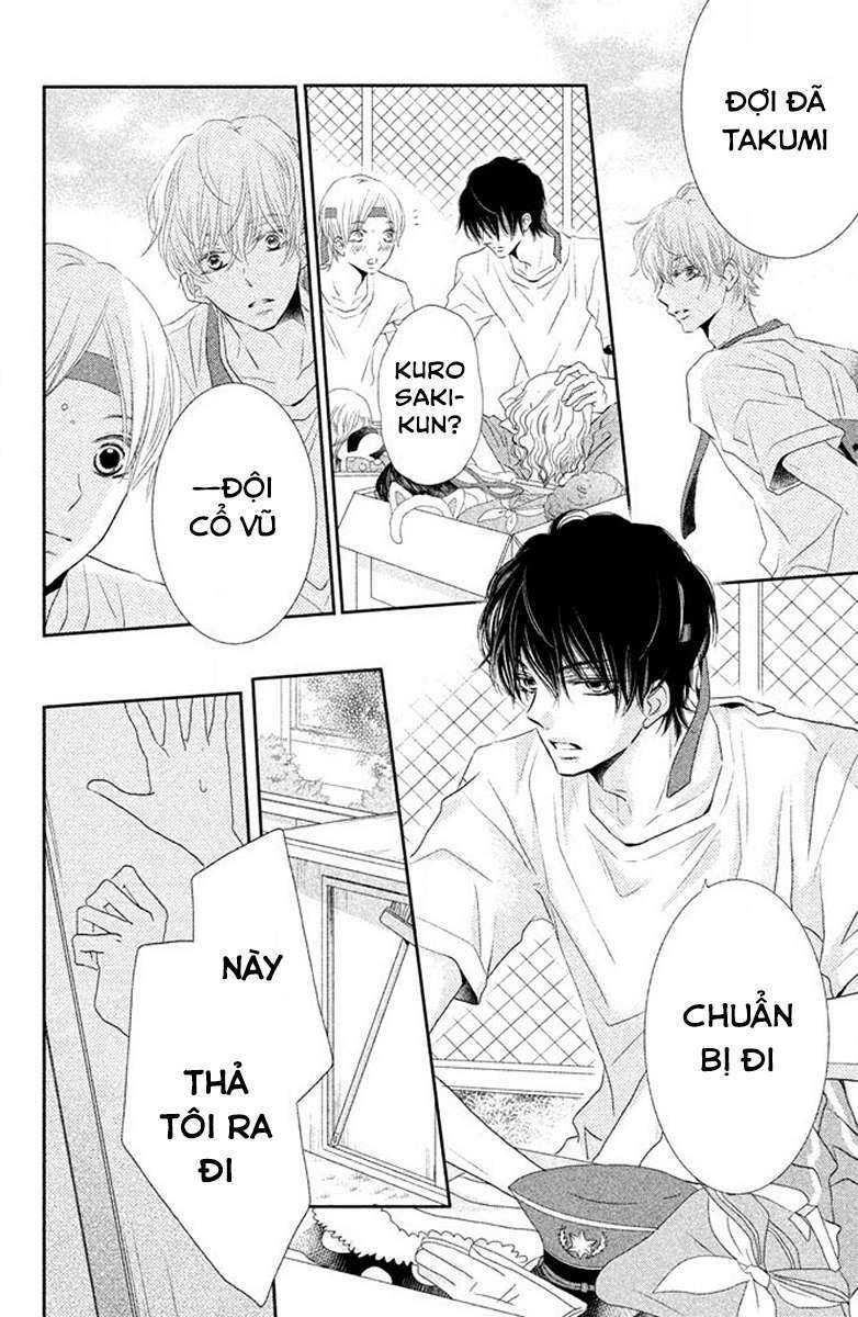 hắc quỷ và bạch hoàng tử chapter 20 10