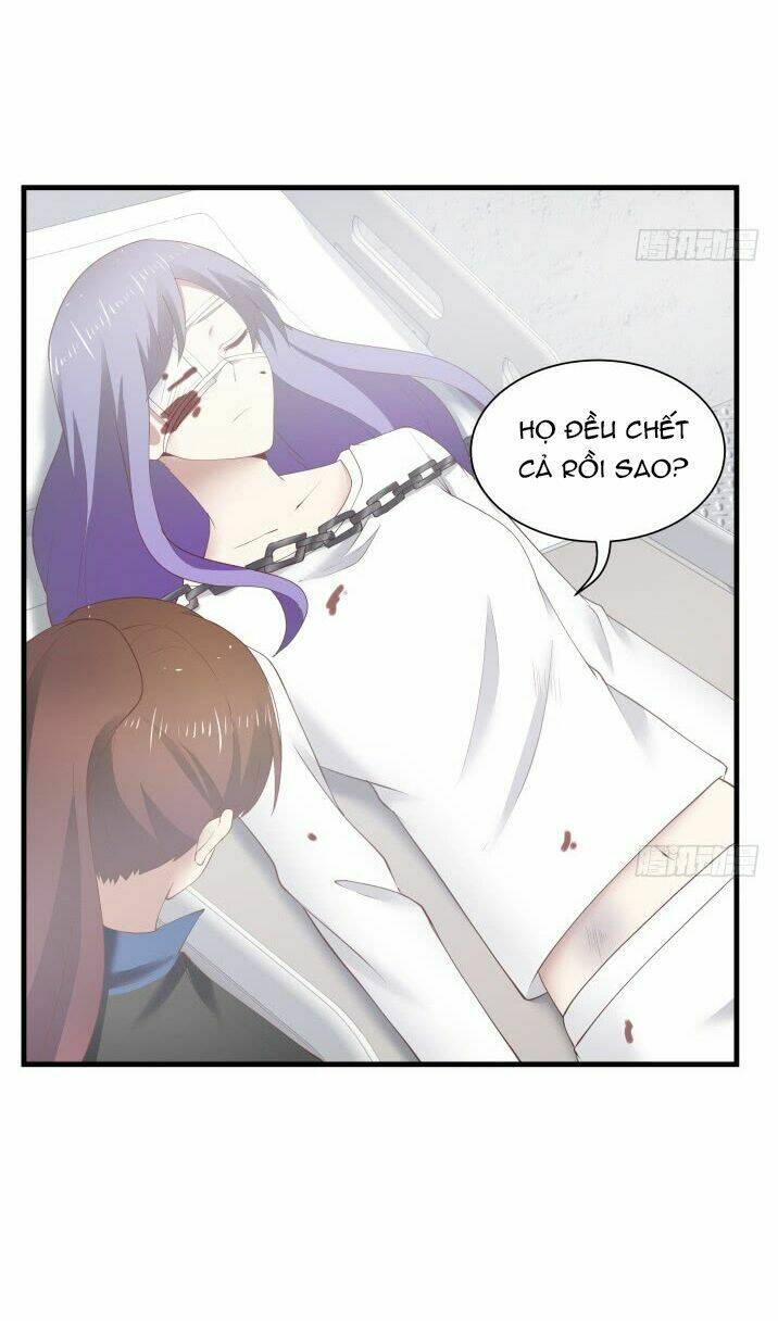 khi trò chơi ác ma bắt đầu chapter 76 39