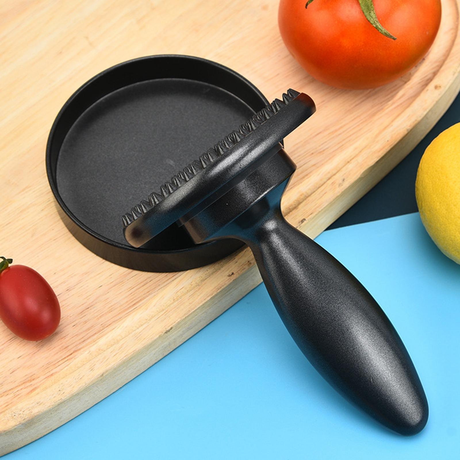 Hamburger Press Marinating Prep Tool Burger Press for Kitchen Cooking