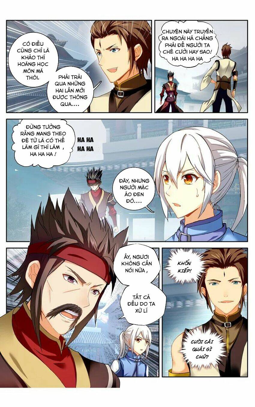 đấu phá thương khung ngoại truyện - dược lão truyền kỳ season 2 chapter 32 5