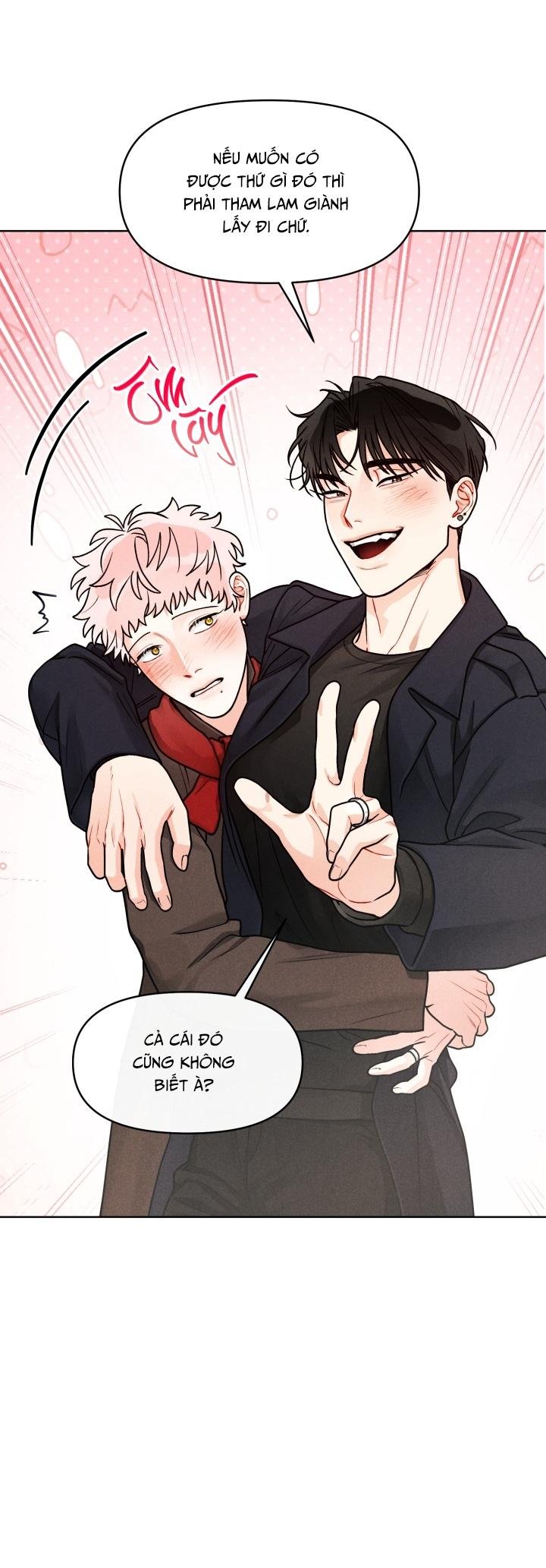 cuộc gọi ẩn danh chapter 18 38