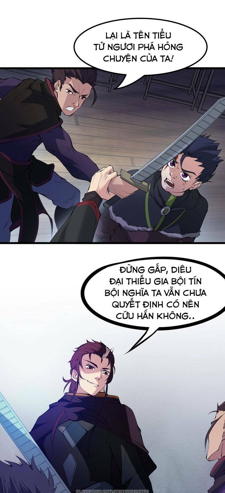 long mạch võ thần chapter 50 48