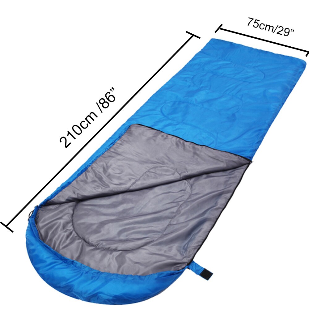 Túi ngủ du lịch cắm trại dã ngoại Desert&Fox DF-S002 Ultralight Sleeping bags