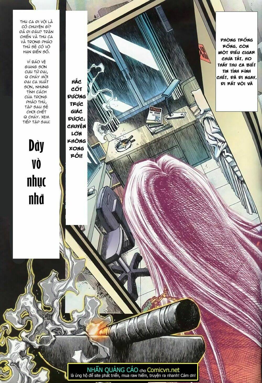 hỏa hồng niên đại hắc cốt đường chapter 148 25