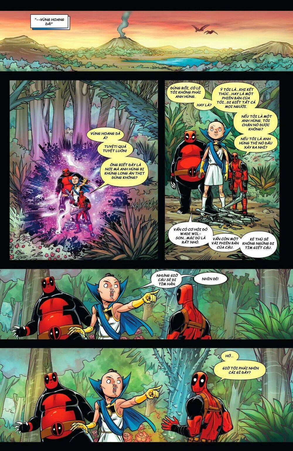 deadpool kills deadpool chapter 3 19