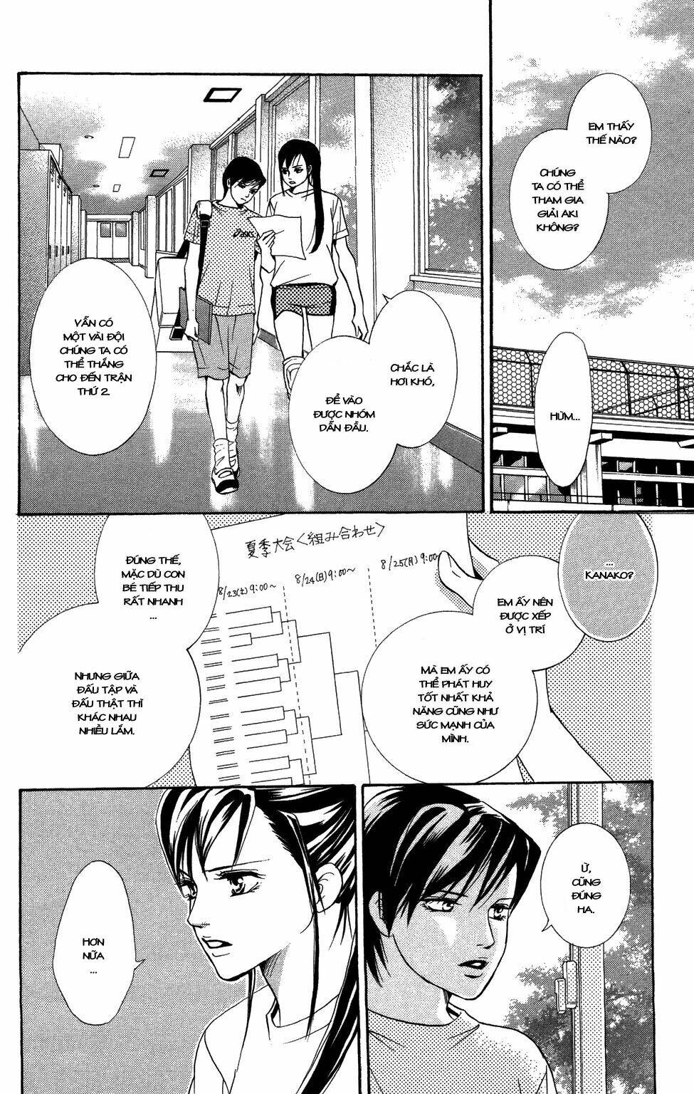 xứng danh anh hùng chapter 23 28