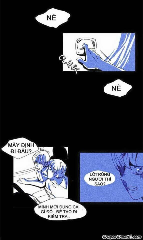 kho truyện kinh dị: ác mộng đêm về chapter 4 11