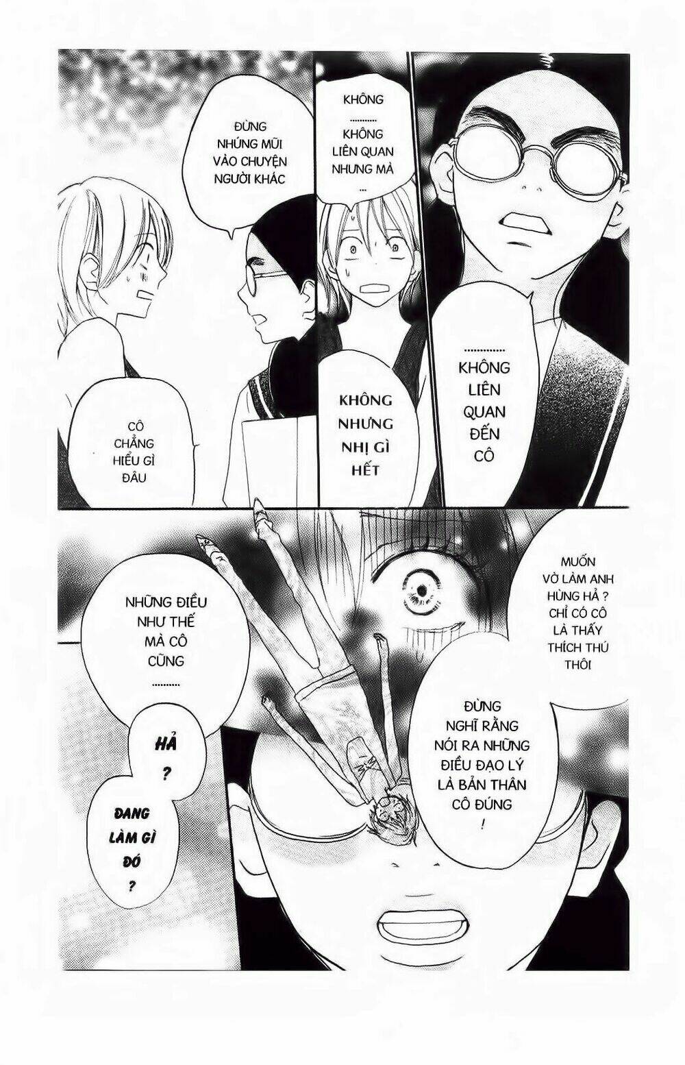 chuyện cấp iii chapter 58 20