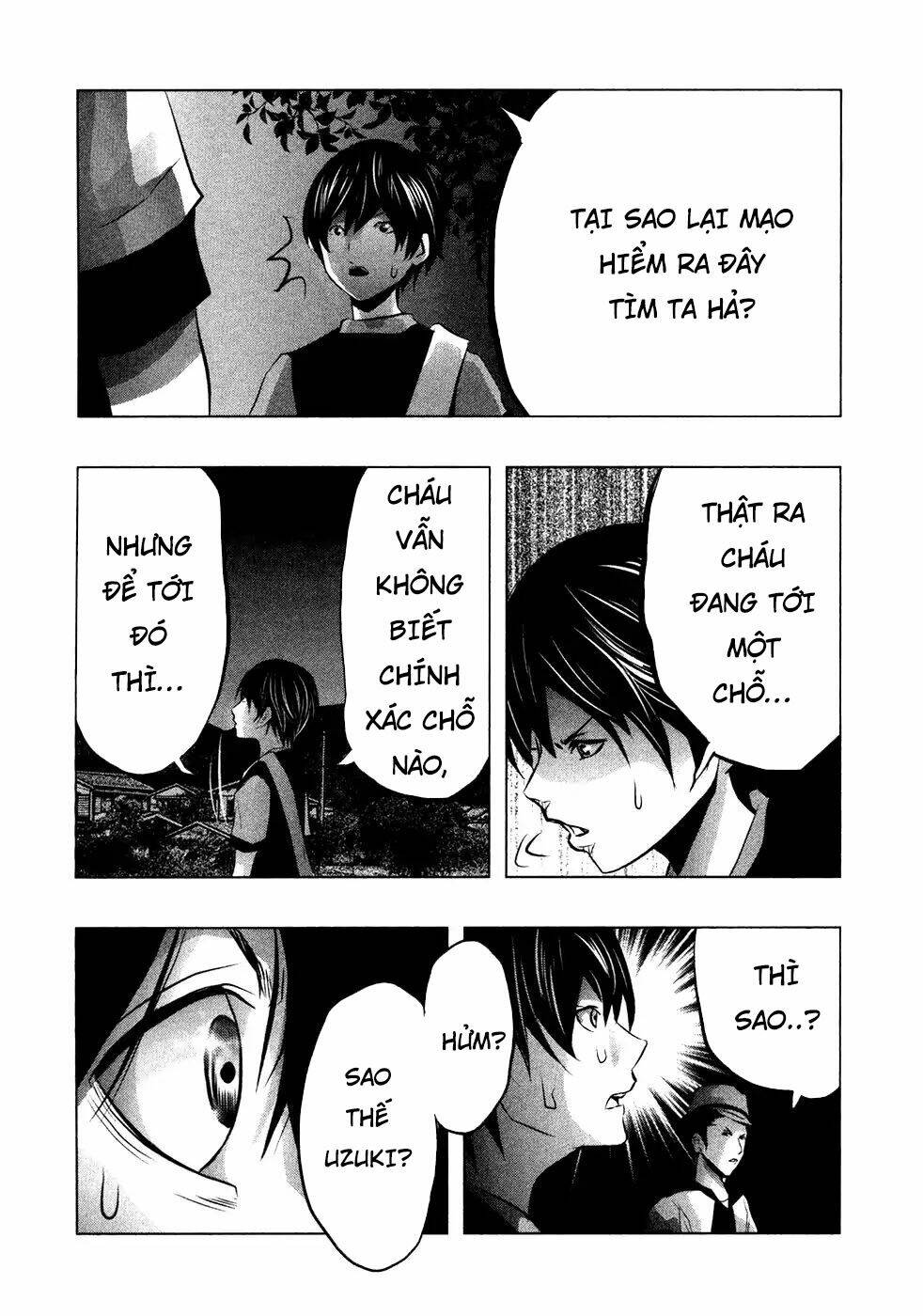 ông kẹ sau 6h tối! chapter 47 12