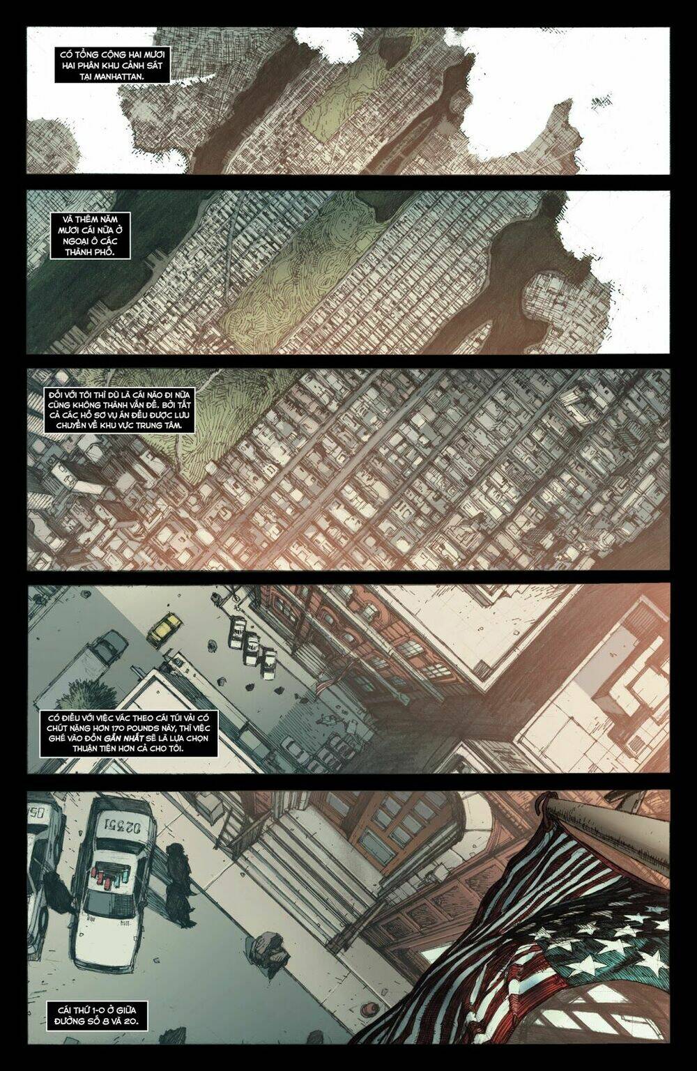 punisher: trial of the punisher chapter 1 2