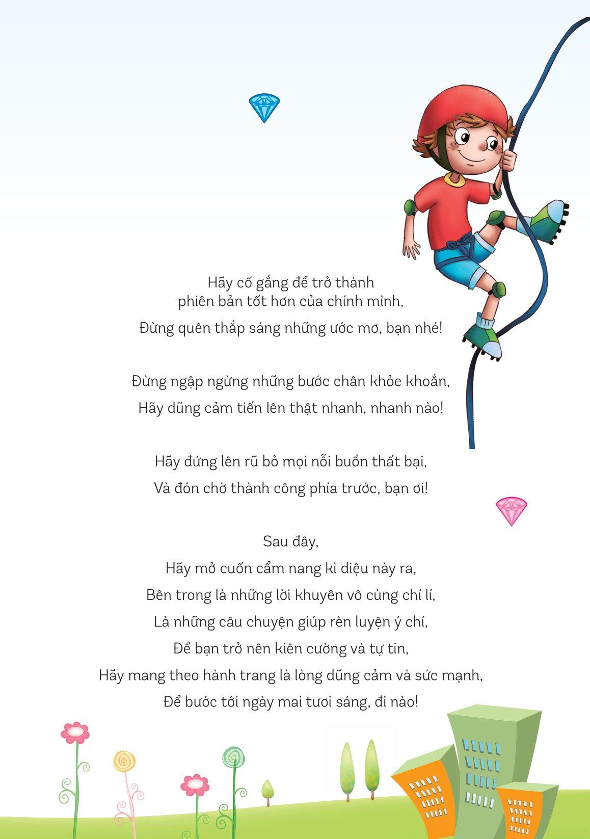 Bách Khoa Thư Kĩ Năng Sống - Dành Cho Bạn Trai: Cẩm Nang Rèn Luyện Ý Chí
