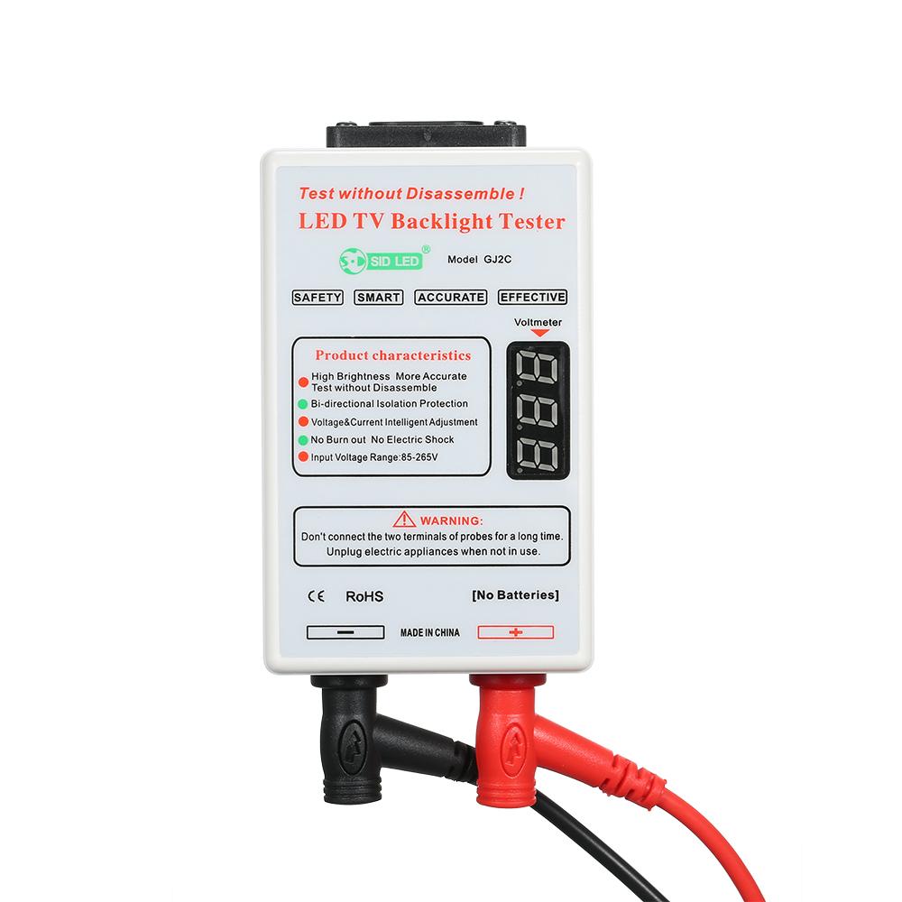 Máy kiểm tra đèn nền TV LCD độ sáng cao 0-320V GJ2C