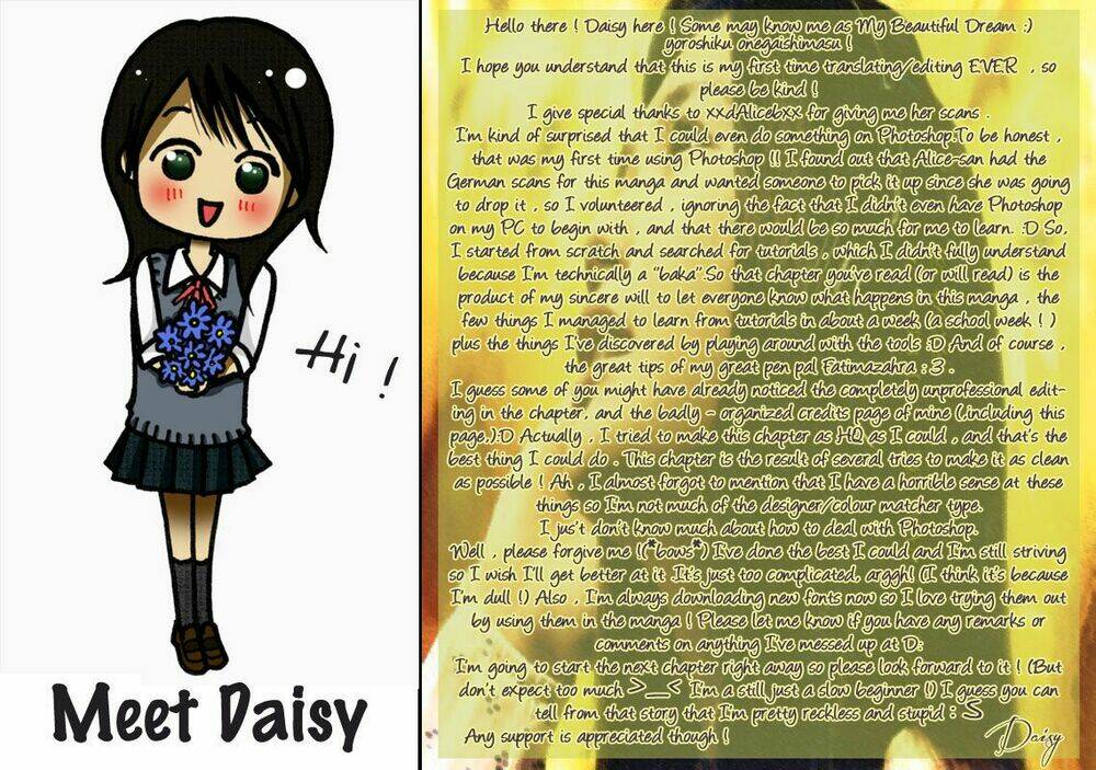 bạn trai tôi là vampire chapter 8 37