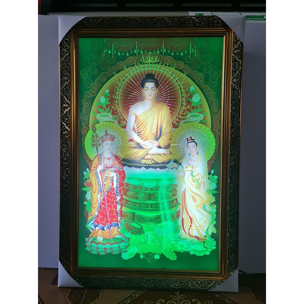 Tranh điện Địa Tạng Vương Bồ Tát_ĐTVK3
