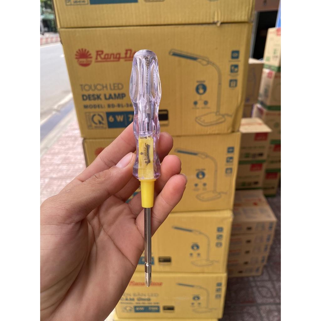 Bút thử điện 2 đầu tiện dụng chống giật