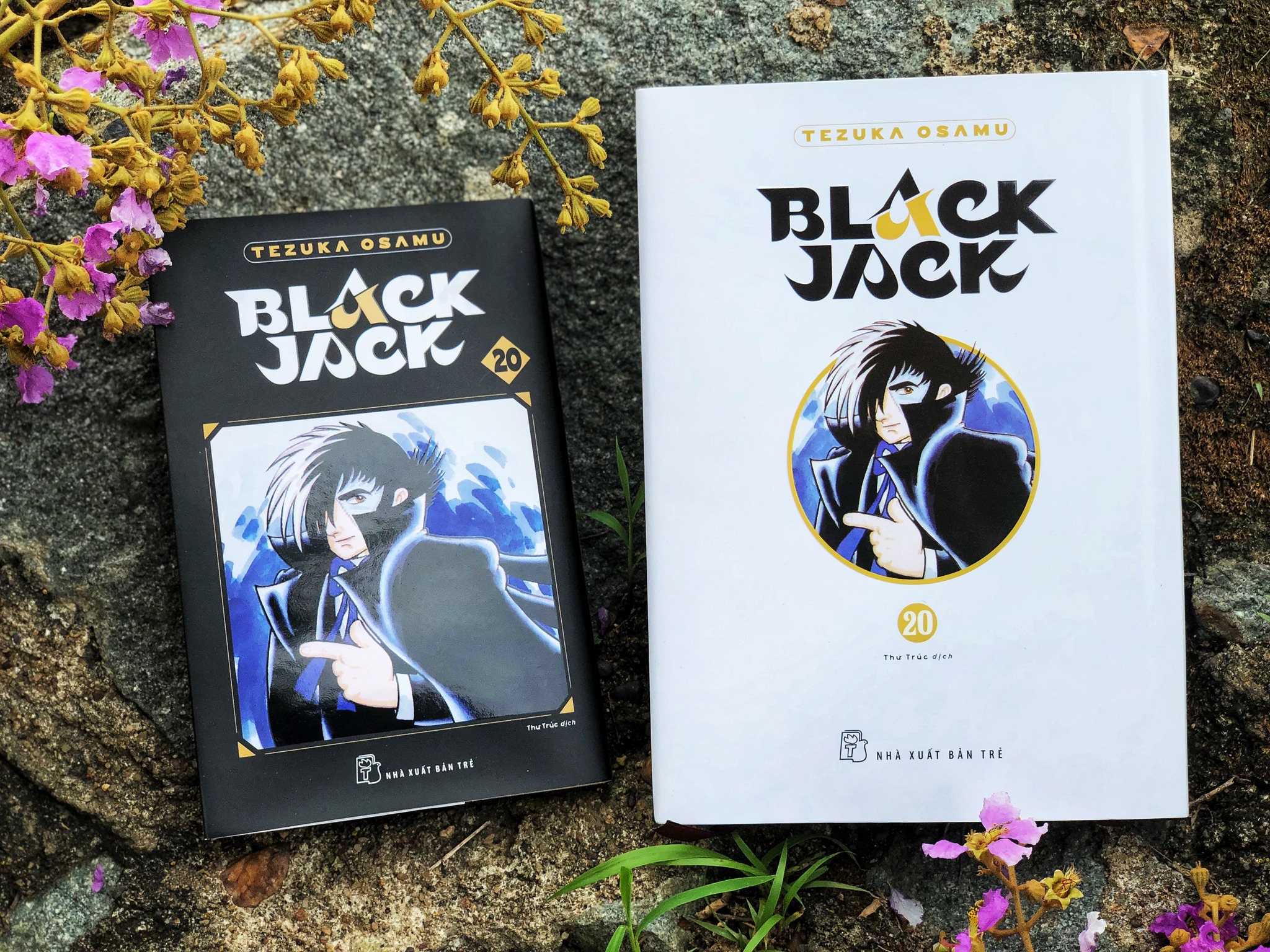 Black Jack Tập 20 Bìa Cứng