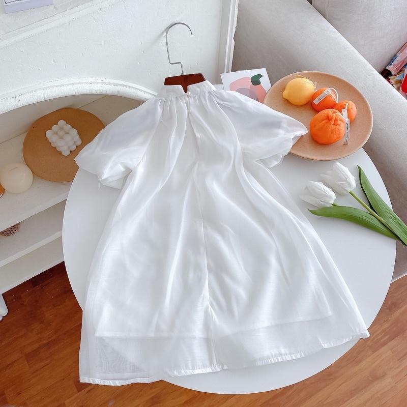 Váy bé gái,Váy công chúa bé gái,váy tiểu thư cho bé size 8-32kg