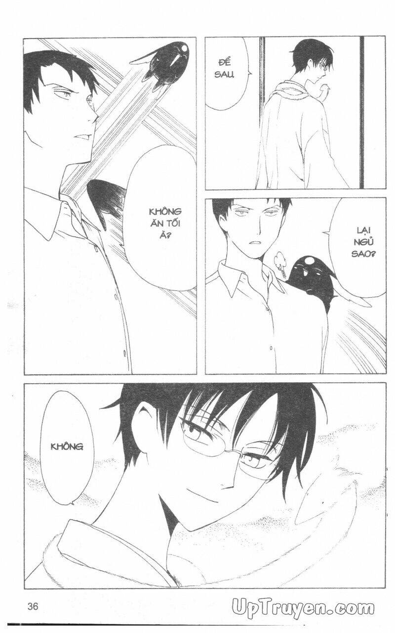 xxxholic - hành trình bí ẩn chapter 17 38