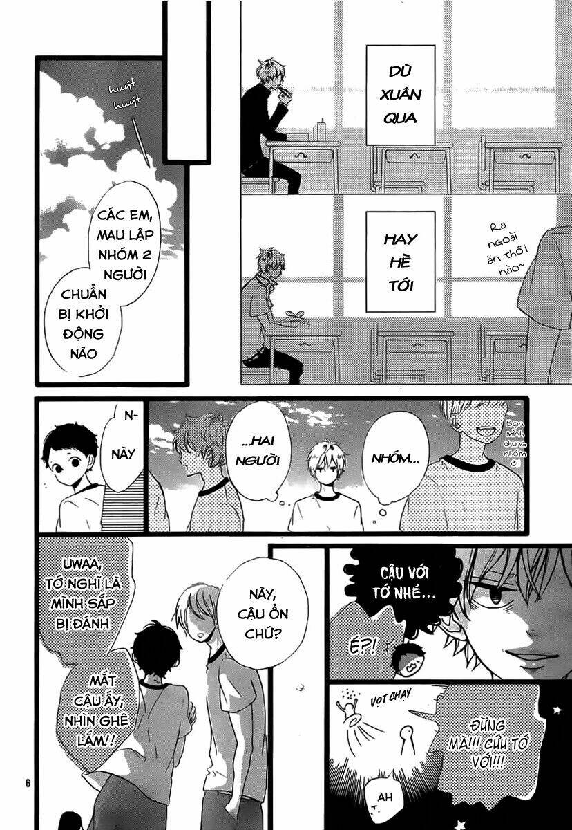 honey (meguro amu) chapter 28 8