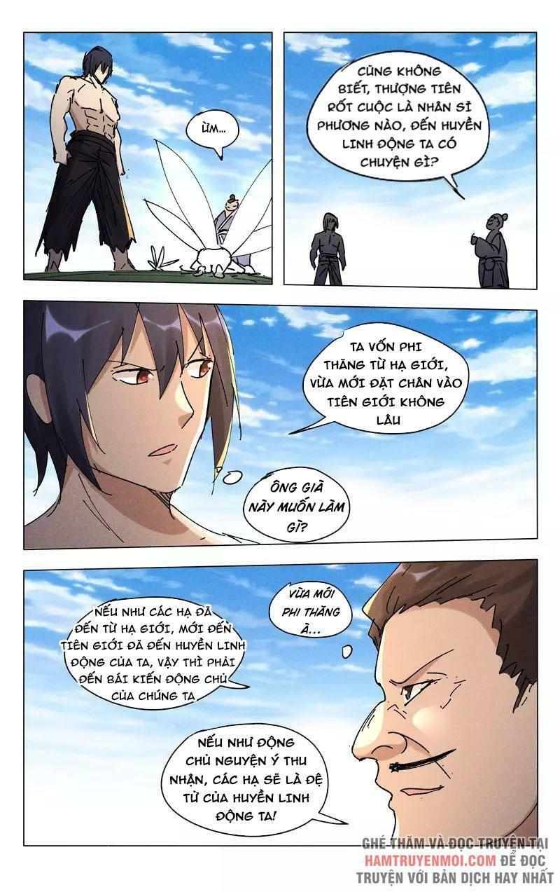 vạn giới tiên trung chapter 468 7