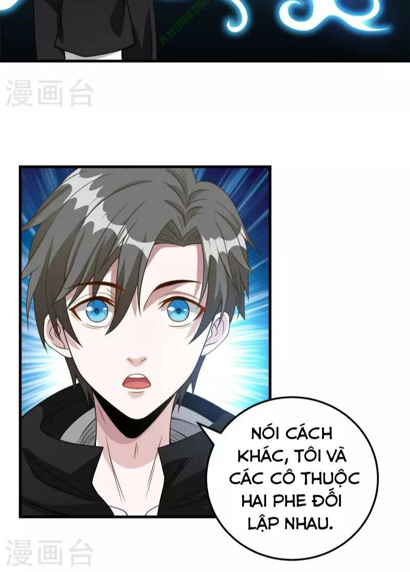 kiếm vũ chapter 39 18