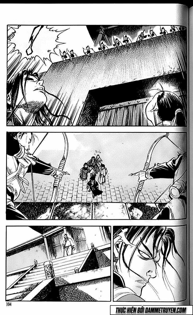 quái hiệp truyện chapter 22 22