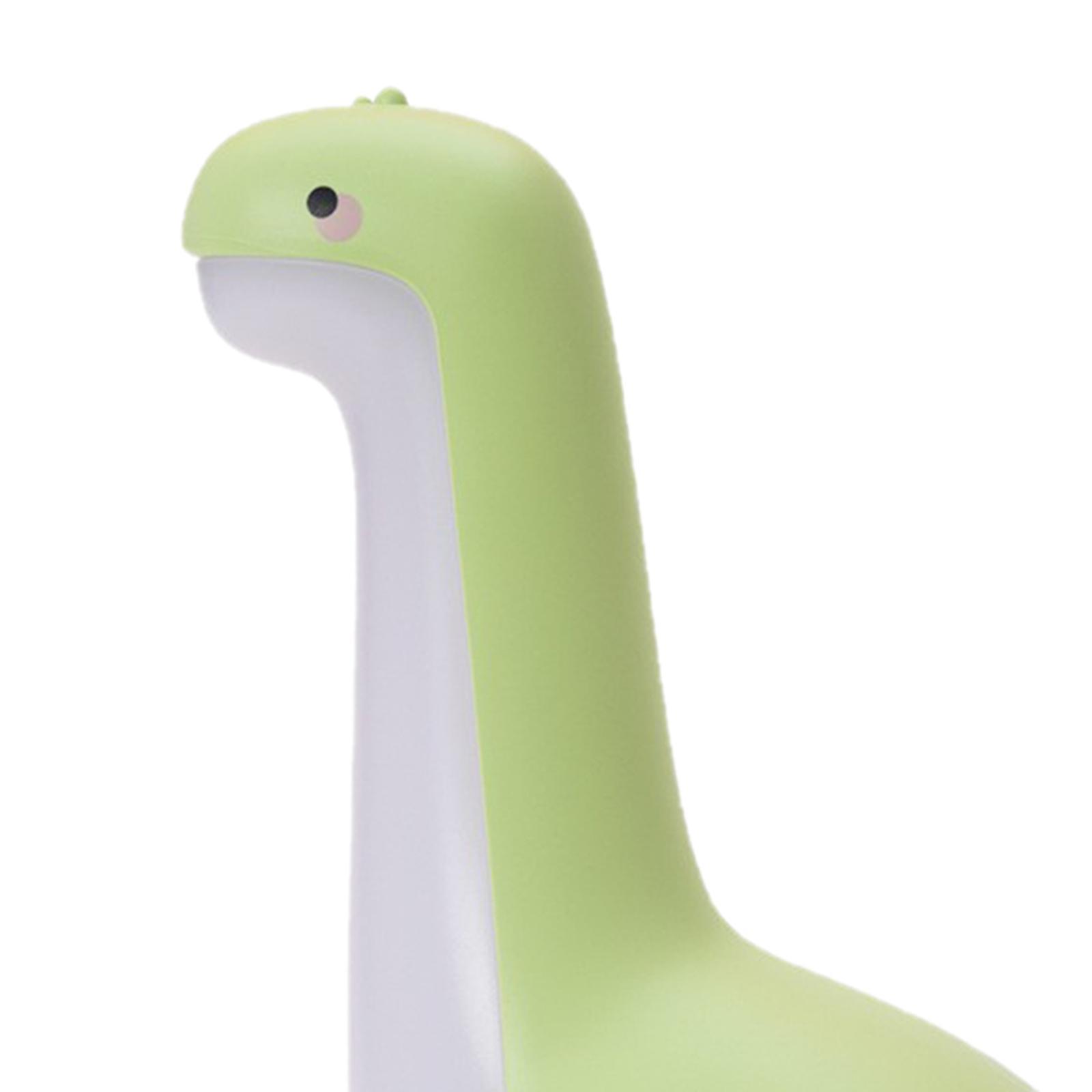 Cartoon Dinosaur Night Light Nightlight USB Rechargeable for Baby