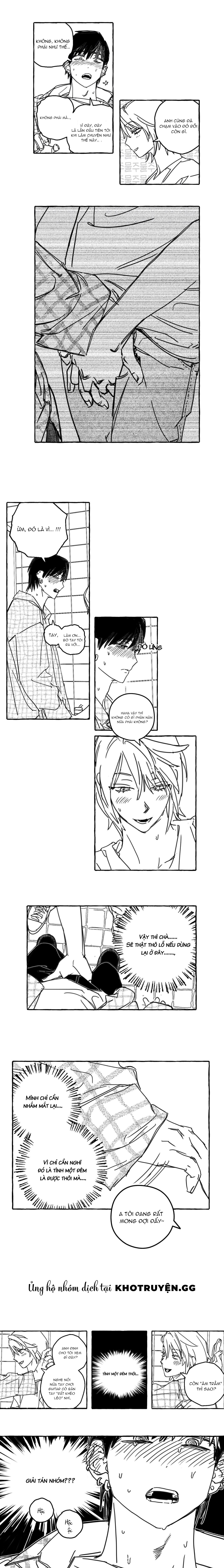 ngọt ngào và sôi động chapter 3 4