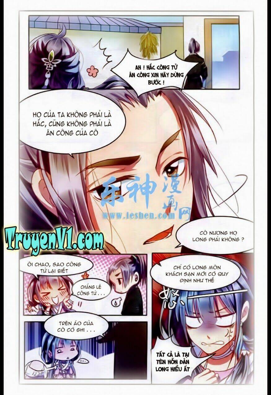 đại long môn khách sạn chapter 1.1 12