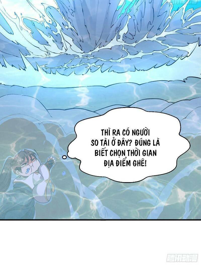 giáng thần chiến ký chapter 51 7