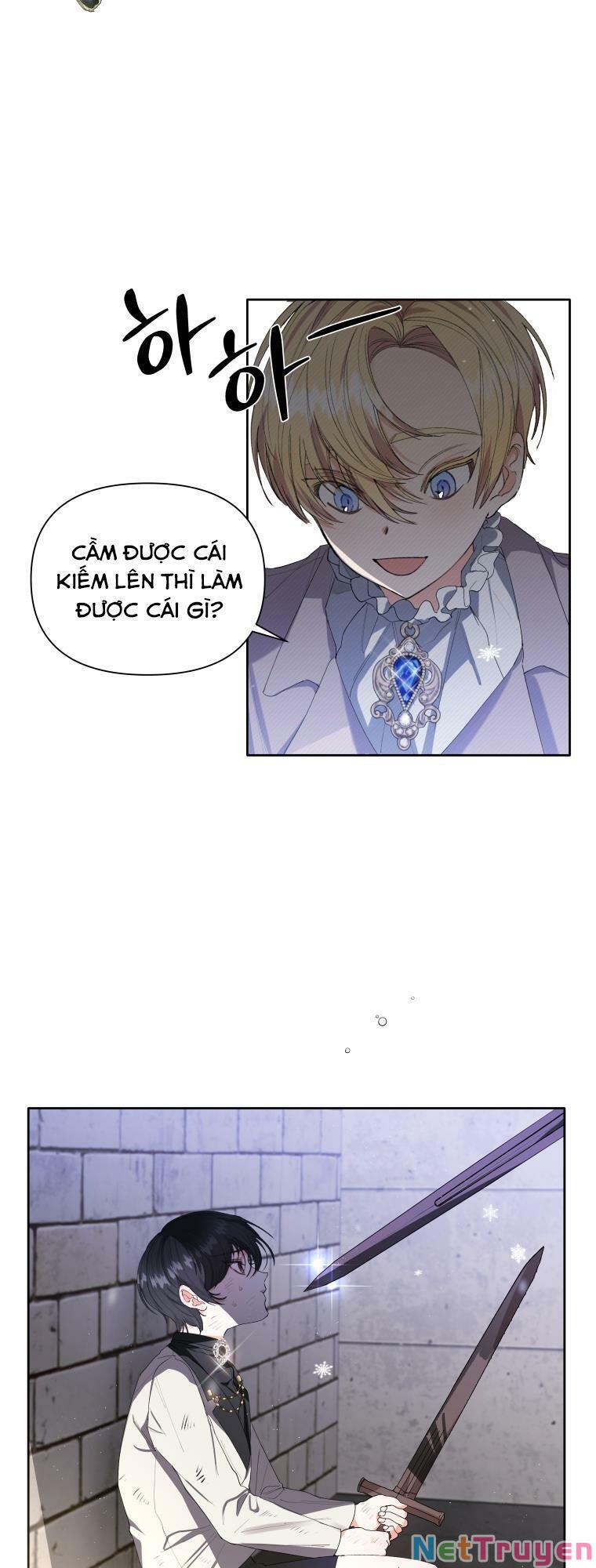 này tiểu công tước, hãy tin ở chị đi! chapter 9 21